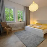 Marfa Whg Inselglueck - Strandnah 塞巴特黑灵斯多夫