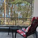 公寓 Marfa Whg Inselglueck - Strandnah 塞巴特黑灵斯多夫