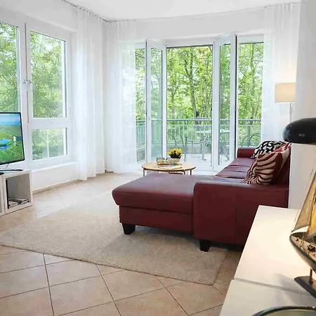 Marfa Whg Inselglueck - Strandnah Apartamento