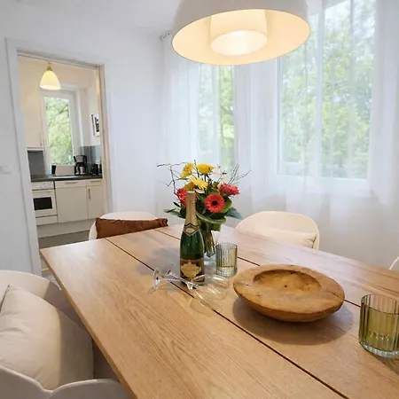 Apartamento Marfa Whg Inselglueck - Strandnah