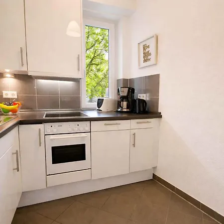 Apartamento Marfa Whg Inselglueck - Strandnah