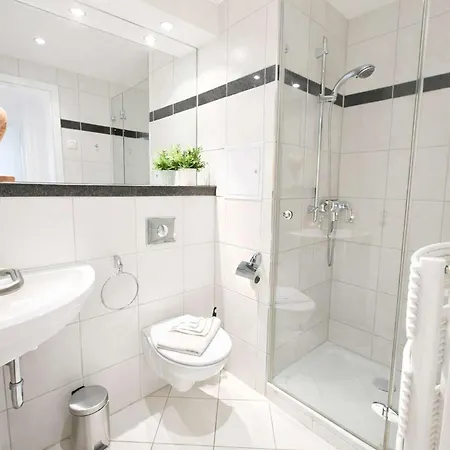 Marfa Whg Inselglueck - Strandnah Apartman Heringsdorf