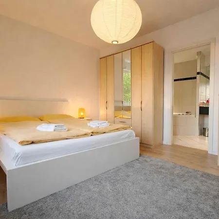 Marfa Whg Inselglueck - Strandnah Apartman *