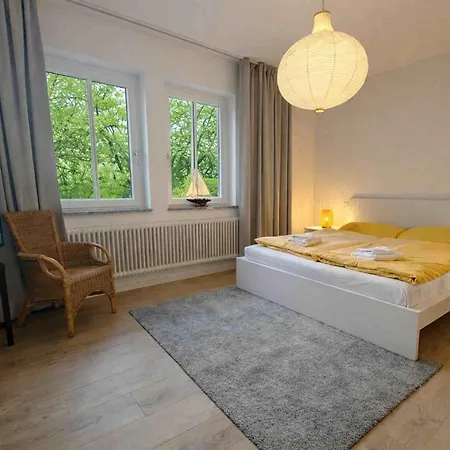 Marfa Whg Inselglueck - Strandnah Heringsdorf