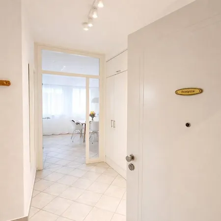Marfa Whg Inselglueck - Strandnah Apartman